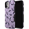 image:imageCasely iPhone 12 Mini Case  Midnight Flight  Celestial Bats  Bold Protective Design  MagSafe Compatible Design