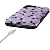 image:imageCasely iPhone 12 Mini Case  Midnight Flight  Celestial Bats  Bold Protective Design  MagSafe Compatible Design