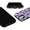 image:imageCasely iPhone 12 Mini Case  Midnight Flight  Celestial Bats  Bold Protective Design  MagSafe Compatible Design