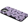 image:imageCasely iPhone 12 Mini Case  Midnight Flight  Celestial Bats  Bold Protective Design  MagSafe Compatible Design