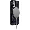 image:imageCasely iPhone 12 Mini Case  Midnight Web  Spider Web  Bold Protective Design  Compatible with MagSafe