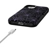 image:imageCasely iPhone 12 Mini Case  Midnight Web  Spider Web  Bold Protective Design  Compatible with MagSafe