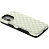 image:imageCasely iPhone 12 Mini Case  Mint Lattice  Sunday Best  Bold Protective Design  Compatible with MagSafe