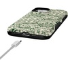 image:imageCasely iPhone 12 Mini Case  Mystic Meadow  Green Gardens  Bold Protective Design  Compatible with MagSafe