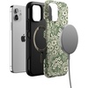 image:imageCasely iPhone 12 Mini Case  Mystic Meadow  Green Gardens  Bold Protective Design  Compatible with MagSafe