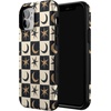 image:imageCasely iPhone 12 Mini Case  Mystic Moonstar  Black Celestial  Bold Protective Design  MagSafe Compatible Design