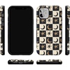 image:imageCasely iPhone 12 Mini Case  Mystic Moonstar  Black Celestial  Bold Protective Design  MagSafe Compatible Design