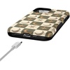 image:imageCasely iPhone 12 Mini Case  Mystic Moonstar  Green Celestial  Bold Protective Design  MagSafe Compatible Design