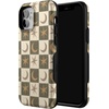 image:imageCasely iPhone 12 Mini Case  Mystic Moonstar  Green Celestial  Bold Protective Design  MagSafe Compatible Design