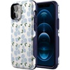 image:imageCasely iPhone 12 Mini Case  Nantucket Cottage  Blue Hydrangea  Bold Protective Design  Compatible with MagSafe
