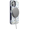 image:imageCasely iPhone 12 Mini Case  Nantucket Cottage  Blue Hydrangea  Bold Protective Design  Compatible with MagSafe