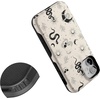 image:imageCasely iPhone 12 Mini Case  No Further Explanation  Snakes amp Skulls  Bold Protective Design  Compatible with MagSafe