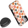 image:imageCasely iPhone 12 Mini Case  Oh My Gourd  Pumpkin Patch  Bold Protective Design  Compatible with MagSafe