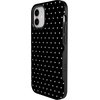image:imageCasely iPhone 12 Mini Case  On the Dot  Black Polka Dot  Bold Protective Design  Compatible with MagSafe