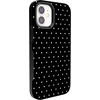 image:imageCasely iPhone 12 Mini Case  On the Dot  Black Polka Dot  Bold Protective Design  Compatible with MagSafe