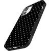 image:imageCasely iPhone 12 Mini Case  On the Dot  Black Polka Dot  Bold Protective Design  Compatible with MagSafe