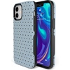 image:imageCasely iPhone 12 Mini Case  On the Dot  Blue amp Brown Polka Dot  Bold Protective Design  Compatible with MagSafe
