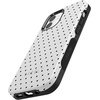 image:imageCasely iPhone 12 Mini Case  On the Dot  White Polka Dot  Bold Protective Design  Compatible with MagSafe