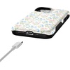 image:imageCasely iPhone 12 Mini Case  Pastel Garden  Sunday Best  Bold Protective Design  Compatible with MagSafe