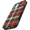image:imageCasely iPhone 12 Mini Case  Plaid amp Proper  Signature Plaid  Bold Protective Design  MagSafe Compatible Design