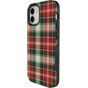 image:imageCasely iPhone 12 Mini Case  Plaid amp Proper  Signature Plaid  Bold Protective Design  MagSafe Compatible Design