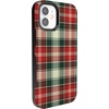 image:imageCasely iPhone 12 Mini Case  Plaid amp Proper  Signature Plaid  Bold Protective Design  MagSafe Compatible Design