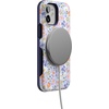 image:imageCasely iPhone 12 Mini Case  Poppy Meadows  Pastel Floral  Bold Protective Design  Compatible with MagSafe