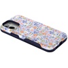 image:imageCasely iPhone 12 Mini Case  Poppy Meadows  Pastel Floral  Bold Protective Design  Compatible with MagSafe
