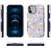 image:imageCasely iPhone 12 Mini Case  Poppy Meadows  Pastel Floral  Bold Protective Design  Compatible with MagSafe