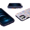 image:imageCasely iPhone 12 Mini Case  Poppy Meadows  Pastel Floral  Bold Protective Design  Compatible with MagSafe