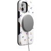 image:imageCasely iPhone 12 Mini Case  Powder Pups  Dog Sled  Bold Protective Design  MagSafe Compatible Design