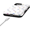 image:imageCasely iPhone 12 Mini Case  Powder Pups  Dog Sled  Bold Protective Design  MagSafe Compatible Design