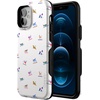 image:imageCasely iPhone 12 Mini Case  Powder Pups  Dog Sled  Bold Protective Design  MagSafe Compatible Design