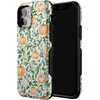 image:imageCasely iPhone 12 Mini Case  Pumpkin Patch  Green Vines  Bold Protective Design  MagSafe Compatible Design