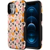 image:imageCasely iPhone 12 Mini Case  Pumpkin Princess  Harvest Vines  Bold Protective Design  MagSafe Compatible Design