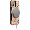 image:imageCasely iPhone 12 Mini Case  Pumpkin Princess  Harvest Vines  Bold Protective Design  MagSafe Compatible Design