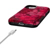 image:imageCasely iPhone 12 Mini Case  Romance Novel  Moody Floral  Bold Protective Design  Compatible with MagSafe