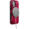 image:imageCasely iPhone 12 Mini Case  Romance Novel  Moody Floral  Bold Protective Design  Compatible with MagSafe