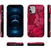 image:imageCasely iPhone 12 Mini Case  Romance Novel  Moody Floral  Bold Protective Design  Compatible with MagSafe
