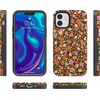 image:imageCasely iPhone 12 Mini Case  Rustic Roses  Boho Bouquet  Bold Protective Design  Compatible with MagSafe