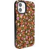 image:imageCasely iPhone 12 Mini Case  Rustic Roses  Boho Bouquet  Bold Protective Design  Compatible with MagSafe