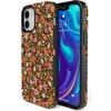 image:imageCasely iPhone 12 Mini Case  Rustic Roses  Boho Bouquet  Bold Protective Design  Compatible with MagSafe