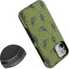 image:imageCasely iPhone 12 Mini Case  Sabrinas Bestie  Black Cats  Bold Protective Design  MagSafe Compatible Design