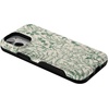 image:imageCasely iPhone 12 Mini Case  Sage Garden  Green Floral  Bold Protective Design  Compatible with MagSafe