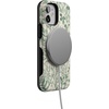 image:imageCasely iPhone 12 Mini Case  Sage Garden  Green Floral  Bold Protective Design  Compatible with MagSafe