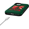 image:imageCasely iPhone 12 Mini Case  Santas Favorite  Holiday Bow  Bold Protective Design  MagSafe Compatible Design