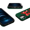 image:imageCasely iPhone 12 Mini Case  Santas Favorite  Holiday Bow  Bold Protective Design  MagSafe Compatible Design
