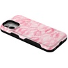 image:imageCasely iPhone 12 Mini Case  Sealed with a Kiss  Pink Lipstick  Bold Protective Design  Compatible with MagSafe