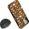 image:imageCasely iPhone 12 Mini Case  Small Town Magic  Fall Faves  Bold Protective Design  MagSafe Compatible Design