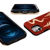 image:imageCasely iPhone 12 Mini Case  Snowed in  Cozy Winter  Bold Protective Design  MagSafe Compatible Design